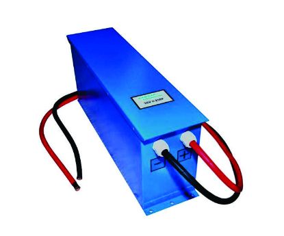 Picture of SUPER CAPACITOR WIRE ENDED D/L 10F 27VDC