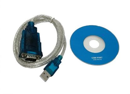 Picture of USB TO RS232 SERIAL TTL ADAPTOR / CONVERTER 1.2M