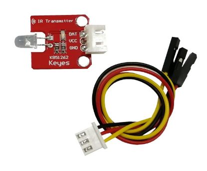 Picture of INFRARED TRANSIMITTER DEVELOPMENT BOARD