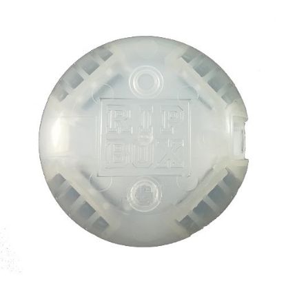 Picture of ROUND JUNCTION BOX CLOSES WITH 1-CLICK !