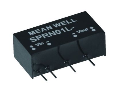 Picture of DC-DC CONVERTER DIP I=12V O=12V 84mA 1W