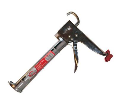 Picture of CAULKING SILICON GUN HAND HELD CHROME TYPE 250MM