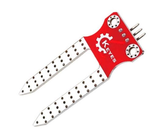 Picture of SOIL MOISTURE SENSOR BOARD FOR ARDUINO