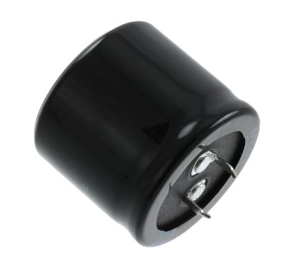 Picture of ELECTROLYTIC CAPACITOR RADIAL 120uF 400V SNP 22x25 P=10