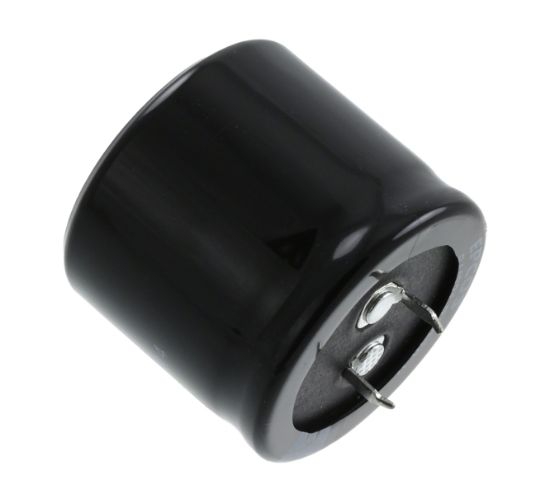 Picture of ELECTROLYTIC CAPACITOR RADIAL 220uF 250V SNP 22x25 P=10
