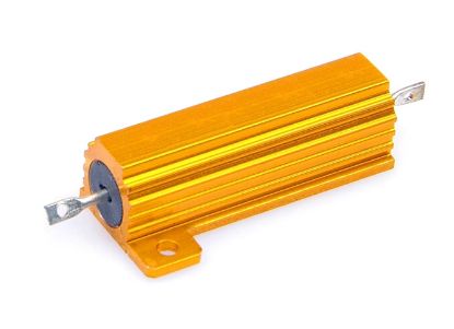 Picture of RESISTOR 50W ALUMINUM W/W 82E