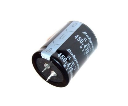 Picture of ELECTROLYTIC CAPACITOR RADIAL SNAP IN 6800uF 63V HT 30x40 P=10