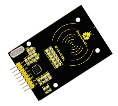 Picture of RFID READER MODULE 13.56MHz 3.3V 40x60mm