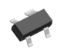 Picture of SCHOTTKY DIODE SMD 30V 200mA 4-PIN SOT143