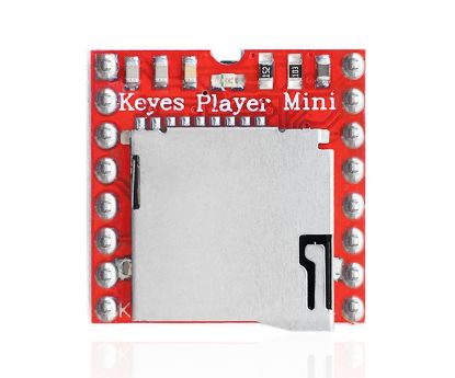 Picture of MINI MP2 PLAYER DEVELOPMENT BOARD