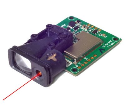 Picture of LASER RANGING MODULE 40m +/-1mm