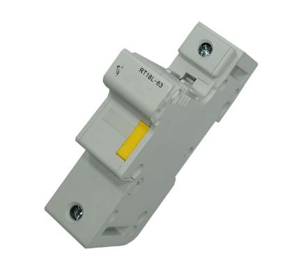 Picture of FUSE HOLDER 1P LOCK TYPE FOR D/R MOUNT 22x58mm