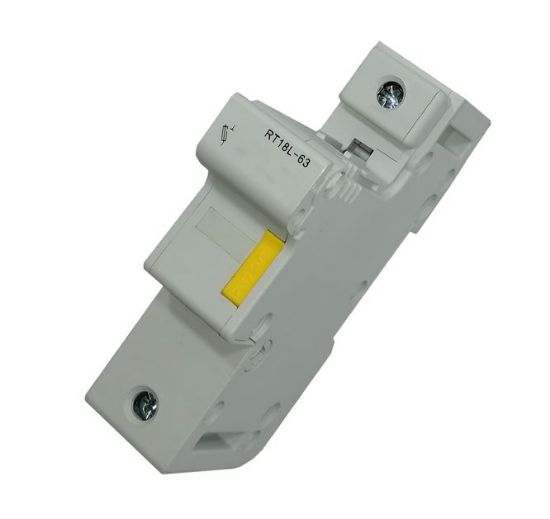 Picture of FUSE HOLDER 1P LOCK TYPE FOR D/R MOUNT 22x58mm