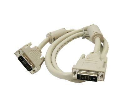 Picture of LEAD DVI 24+5 PLUG-PLUG 1.8M CREAM
