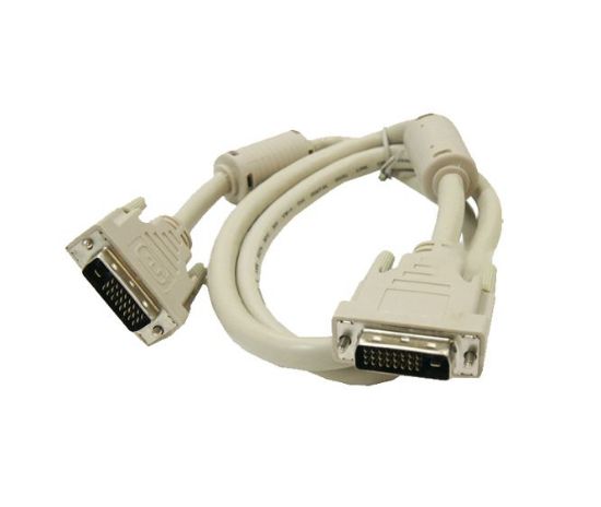 Picture of LEAD DVI 24+5 PLUG-PLUG 1.8M CREAM