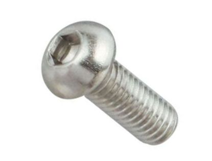 Picture of AZ-304 SKT BUTT HD CAP SCR M4X8 S/S