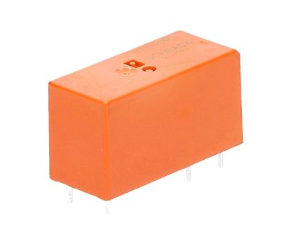 Picture of RELAY SPDT 230VAC 12A PIN SPACING 3.5mm