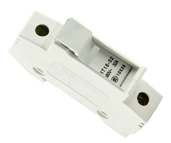 Picture of HOLDER FOR ROUND 10x38 FUSE