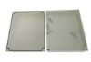Picture of IP65 PVC ENCLOSURE 300X250X130mm GREY