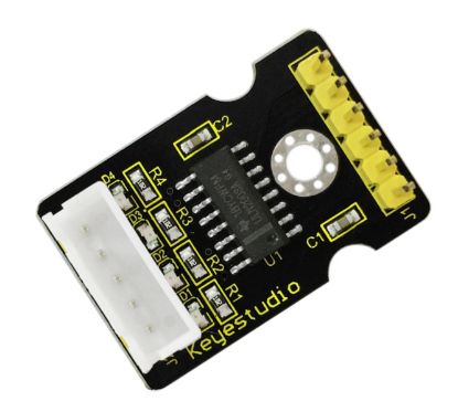Picture of STEPPER MOTOR DRIVER BOARD 5VDC