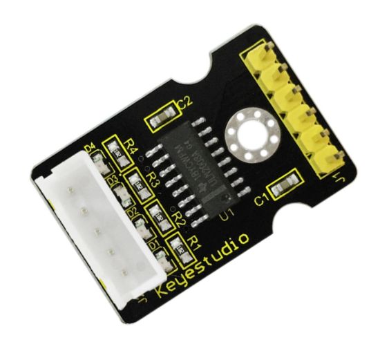 Picture of STEPPER MOTOR DRIVER BOARD 5VDC