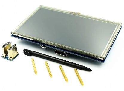 Picture of HDMI 5" LCD TOUCH DISPLAY W/PEN