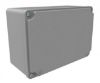 Picture of ALUMINIUM CAST ENCLOSURE IP67 190x250x90MM