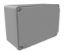 Picture of ALUMINIUM CAST ENCLOSURE IP67 190x250x90MM
