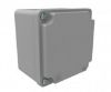 Picture of ALUMINIUM CAST ENCLOSURE IP67 100x100x75MM