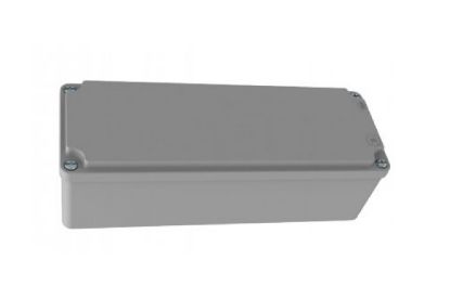 Picture of ALUMINIUM CAST ENCLOSURE IP67 80x230x73MM