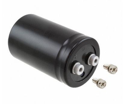 Picture of ELECTROLYTIC CAPACITOR CAN 10000uF 150V 65x147MM SCR-T