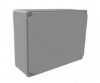 Picture of ALUMINIUM CAST ENCLOSURE IP67 170x190x90MM
