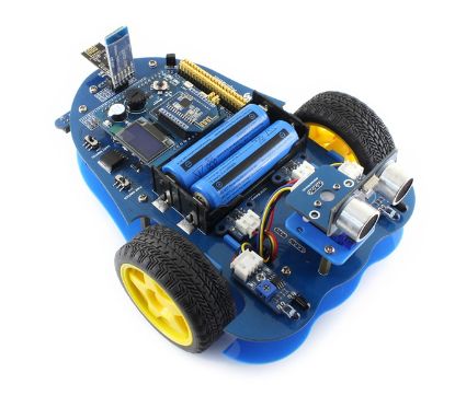 Picture of MOBILE ROBOT DEVELOPMENT PLATORM
