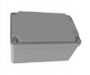 Picture of ALUMINIUM CAST ENCLOSURE IP67 80x130x73MM