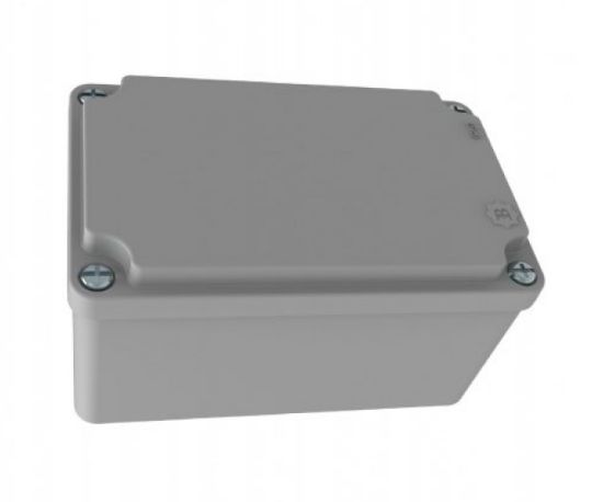 Picture of ALUMINIUM CAST ENCLOSURE IP67 80x130x73MM
