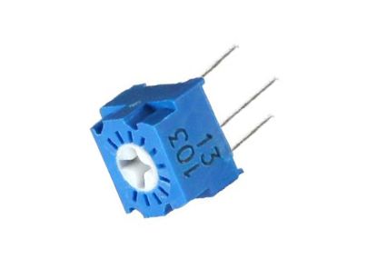 Picture of TRIMPOT T-ADJ S-TURN 50K   SQR