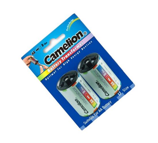Picture of BATTERY ADAPTER  AA TO D-SIZE
