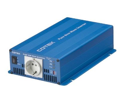 Picture of INV DC-AC I=24V O=220V T  600W