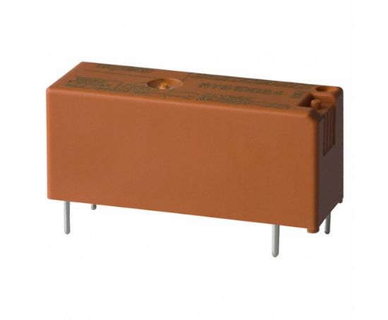 Picture of PCB MOUNT RELAY SPDT 5VDC 8A