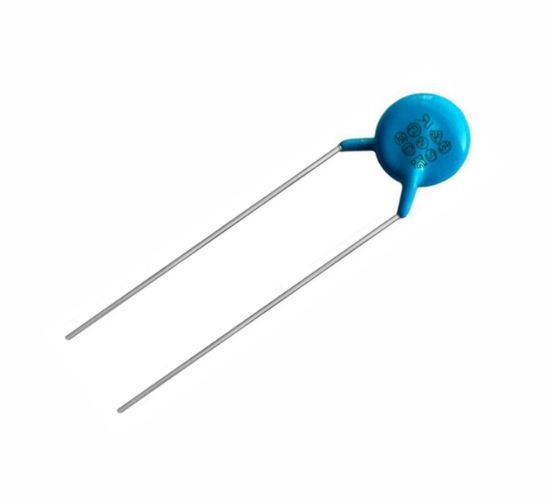 Picture of CERAMIC DISC CAPACITOR 4.7nF 3KV P=10