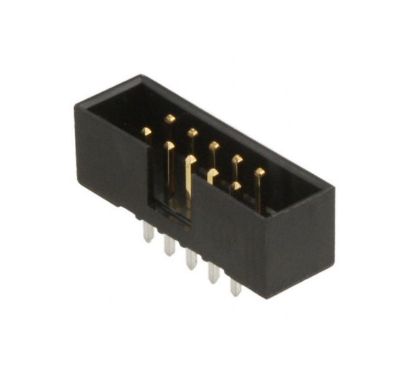 Picture of HEADER BOX STR PCB 10W 2.54 - DEBULK