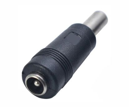 Picture of ADAPTER DC POWER PLUG 2.5x5.5x11 TO 2.1x5.5x11 SOCKET