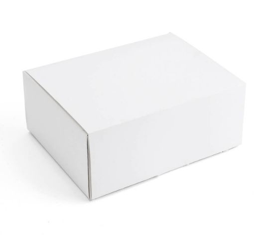 Picture of BOX CARD-BOARD 135x105x48 WT