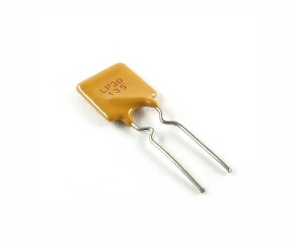 Picture of PTC RESETTABLE MULTIFUSE Ih=1.35 It=2.70 30V