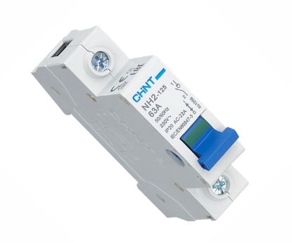 Picture of MINI DIN RAIL ISOLATOR 1P 63A