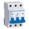 Picture of MINI CIRCUIT BREAKER 3P 6A 6KA C-CURVE
