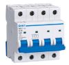 Picture of MINI D/R CIRCUIT BREAKER 4P 50A 6KA C-CURVE