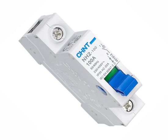 Picture of MINI DIN RAIL ISOLATOR  100A 1P  2KV