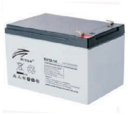 Picture of BATTERY SLA 12V 14AH EV 151x98x105mm
