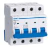 Picture of MINI D/R CIRCUIT BREAKER 4P 50A 6KA C-CURVE